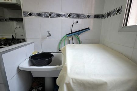 Apartamento à venda com 57m², 2 quartos e 1 vagaÁrea de Serviço