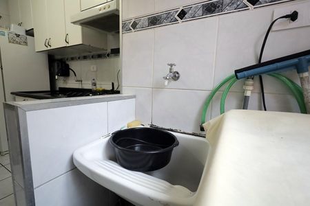 Apartamento à venda com 57m², 2 quartos e 1 vagaÁrea de Serviço