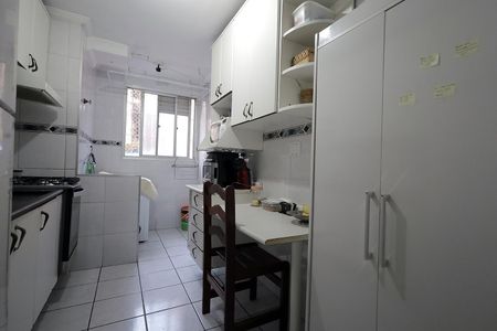 Apartamento à venda com 57m², 2 quartos e 1 vagaCozinha