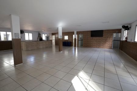 Apartamento à venda com 57m², 2 quartos e 1 vagaÁrea comum - Salão de festas