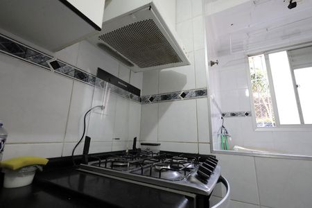 Apartamento à venda com 57m², 2 quartos e 1 vagaCozinha