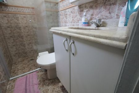 Apartamento à venda com 57m², 2 quartos e 1 vagaBanheiro