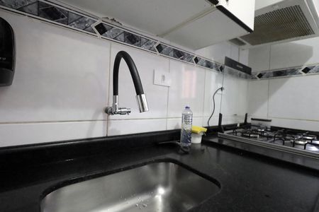 Apartamento à venda com 57m², 2 quartos e 1 vagaCozinha