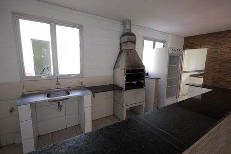 Apartamento à venda com 57m², 2 quartos e 1 vagaÁrea comum - Salão de festas