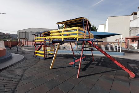 Apartamento à venda com 57m², 2 quartos e 1 vagaÁrea comum - Playground