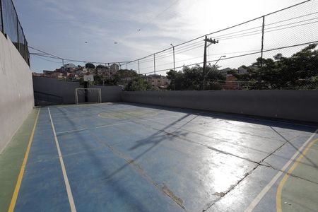 Apartamento à venda com 57m², 2 quartos e 1 vagaQuadra Esportiva