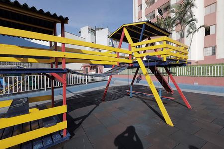 Apartamento à venda com 57m², 2 quartos e 1 vagaÁrea comum - Playground