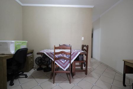 Sala de apartamento à venda com 2 quartos, 57m² em Jardim do Estádio, Santo André