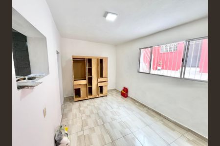 Sala de casa para alugar com 2 quartos, 120m² em Lauzane Paulista, São Paulo