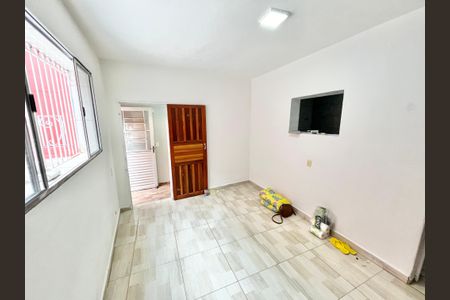 Sala de casa para alugar com 2 quartos, 120m² em Lauzane Paulista, São Paulo
