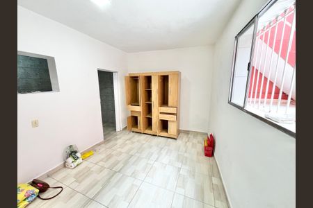 Sala de casa para alugar com 2 quartos, 120m² em Lauzane Paulista, São Paulo