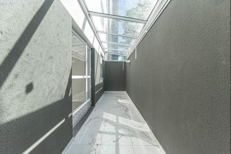 Varanda - Garden de apartamento para alugar com 2 quartos, 45m² em Santo Amaro, São Paulo