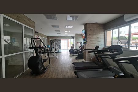 Apartamento à venda com 58m², 2 quartos e 2 vagas Apartamento à venda com 58m², 2 quartos e 2 vagasÁrea externa