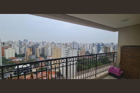 Apartamento à venda com 58m², 2 quartos e 2 vagas Apartamento à venda com 58m², 2 quartos e 2 vagasVaranda