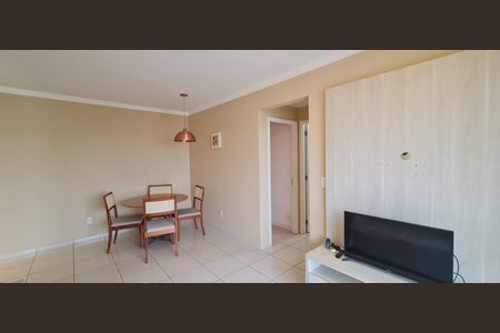 Sala de apartamento à venda com 2 quartos, 58m² em Cambuí, Campinas