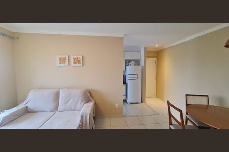 Apartamento à venda com 58m², 2 quartos e 2 vagas Apartamento à venda com 58m², 2 quartos e 2 vagasSala