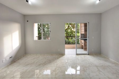 Sala de apartamento à venda com 2 quartos, 60m² em Parque Fazendinha, Campinas