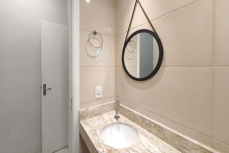 Apartamento à venda com 60m², 2 quartos e 1 vaga Apartamento à venda com 60m², 2 quartos e 1 vagaBanheiro Suíte