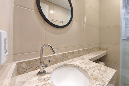 Apartamento à venda com 60m², 2 quartos e 1 vaga Apartamento à venda com 60m², 2 quartos e 1 vagaBanheiro Suíte
