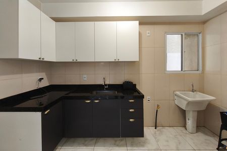 Apartamento à venda com 60m², 2 quartos e 1 vaga Apartamento à venda com 60m², 2 quartos e 1 vagaCozinha