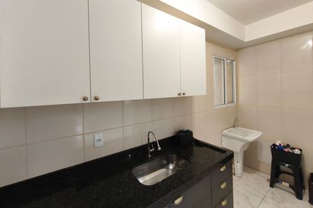 Apartamento à venda com 60m², 2 quartos e 1 vaga Apartamento à venda com 60m², 2 quartos e 1 vagaCozinha