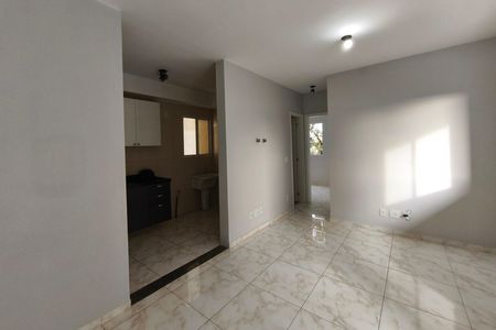 Apartamento à venda com 60m², 2 quartos e 1 vaga Apartamento à venda com 60m², 2 quartos e 1 vagaSala