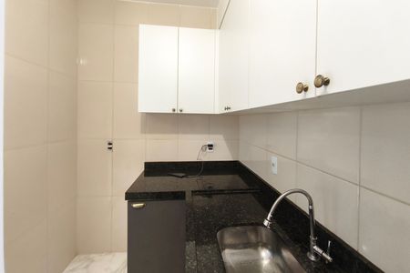 Apartamento à venda com 60m², 2 quartos e 1 vaga Apartamento à venda com 60m², 2 quartos e 1 vagaCozinha