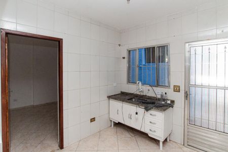 Casa para alugar com 70m², 2 quartos e 1 vagaCozinha