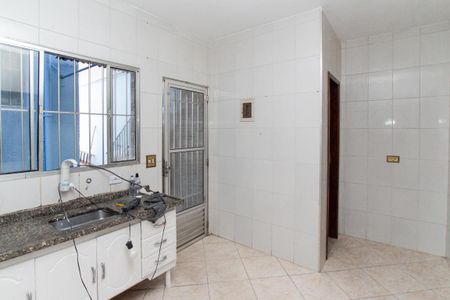 Casa para alugar com 70m², 2 quartos e 1 vagaCozinha