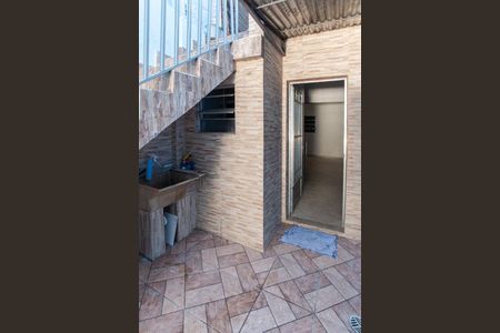 Casa para alugar com 70m², 2 quartos e 1 vagaÁrea de Serviço