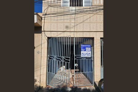 Casa para alugar com 70m², 2 quartos e 1 vagaFachada