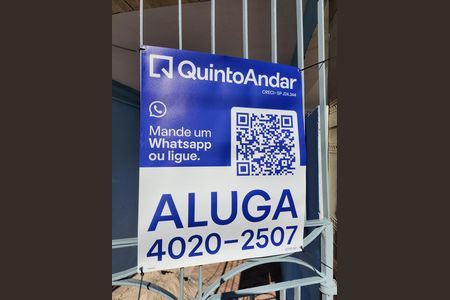 Casa para alugar com 70m², 2 quartos e 1 vagaPlaca