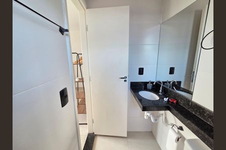 Casa para alugar com 116m², 3 quartos e 2 vagas Casa para alugar com 116m², 3 quartos e 2 vagasBanheiro da Suíte 2