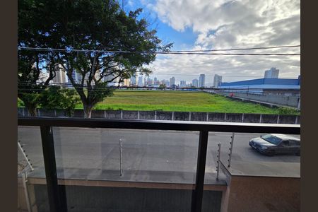 Casa para alugar com 116m², 3 quartos e 2 vagas Casa para alugar com 116m², 3 quartos e 2 vagasVaranda da suite 2