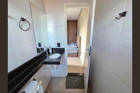 Casa para alugar com 116m², 3 quartos e 2 vagas Casa para alugar com 116m², 3 quartos e 2 vagasBanheiro da Suíte 3