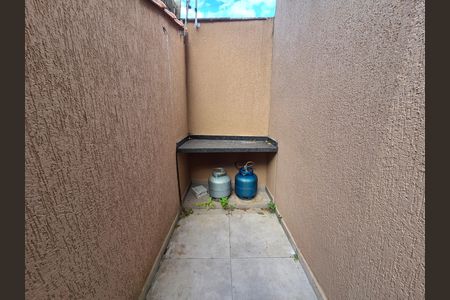 Casa para alugar com 116m², 3 quartos e 2 vagas Casa para alugar com 116m², 3 quartos e 2 vagasÁrea de Serviço