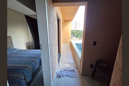 Casa para alugar com 116m², 3 quartos e 2 vagas Casa para alugar com 116m², 3 quartos e 2 vagasVaranda