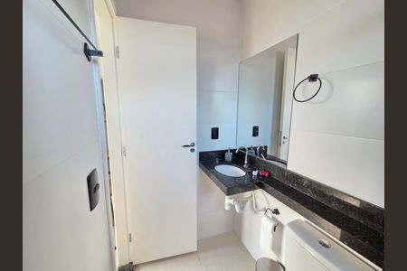 Casa para alugar com 116m², 3 quartos e 2 vagas Casa para alugar com 116m², 3 quartos e 2 vagasBanheiro da Suíte 2