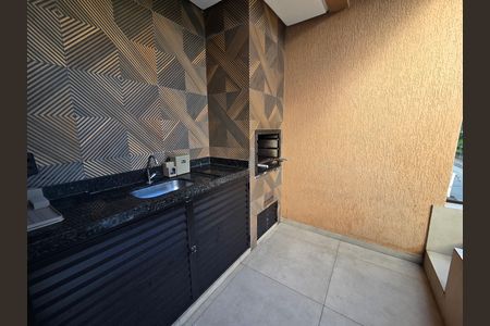 Casa para alugar com 116m², 3 quartos e 2 vagas Casa para alugar com 116m², 3 quartos e 2 vagasChurrasqueira