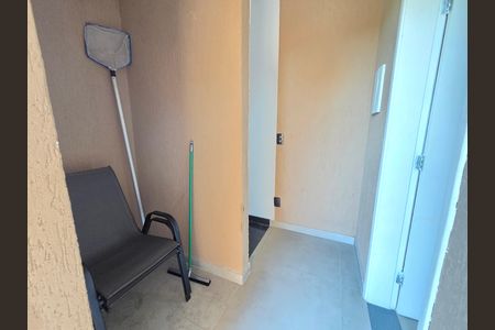 Casa para alugar com 116m², 3 quartos e 2 vagas Casa para alugar com 116m², 3 quartos e 2 vagasVaranda