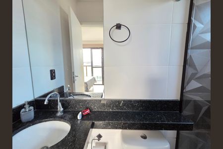 Casa para alugar com 116m², 3 quartos e 2 vagas Casa para alugar com 116m², 3 quartos e 2 vagasBanheiro da Suíte 2