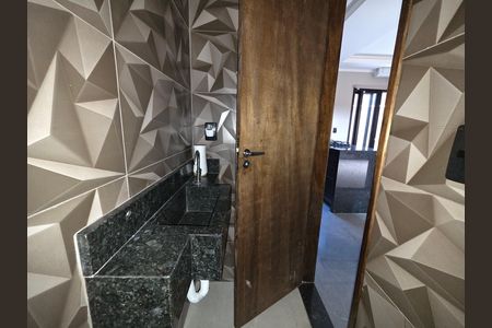 Casa para alugar com 116m², 3 quartos e 2 vagas Casa para alugar com 116m², 3 quartos e 2 vagasLavabo