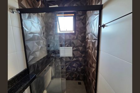 Casa para alugar com 116m², 3 quartos e 2 vagas Casa para alugar com 116m², 3 quartos e 2 vagasBanheiro da Suíte 2