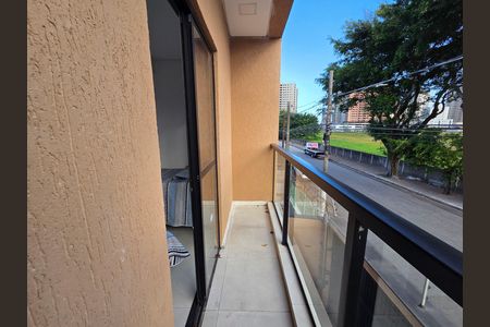 Casa para alugar com 116m², 3 quartos e 2 vagas Casa para alugar com 116m², 3 quartos e 2 vagasVaranda da suite 2