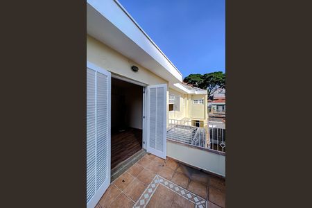 Casa à venda com 257m², 3 quartos e 2 vagasVaranda do Quarto 3