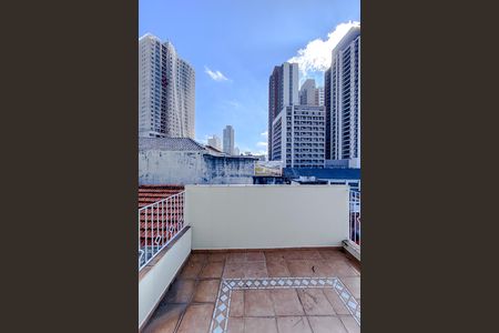 Casa à venda com 257m², 3 quartos e 2 vagasVaranda do Quarto 3