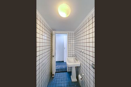 Casa à venda com 257m², 3 quartos e 2 vagasLavabo