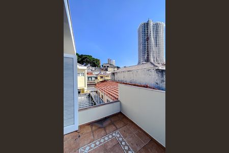 Casa à venda com 257m², 3 quartos e 2 vagasVaranda do Quarto 3