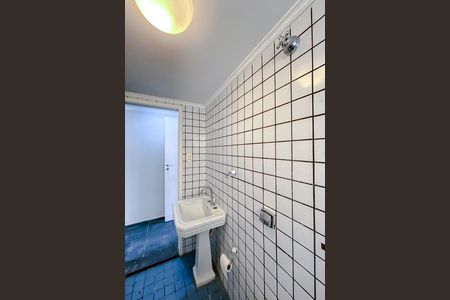 Casa à venda com 257m², 3 quartos e 2 vagasLavabo