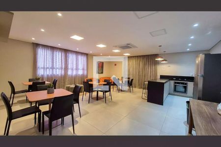 Apartamento para alugar com 40m², 1 quarto e 1 vaga Apartamento para alugar com 40m², 1 quarto e 1 vagaSalão de Festas